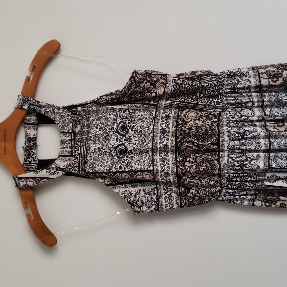 Halter Style Maxi Dress, XS